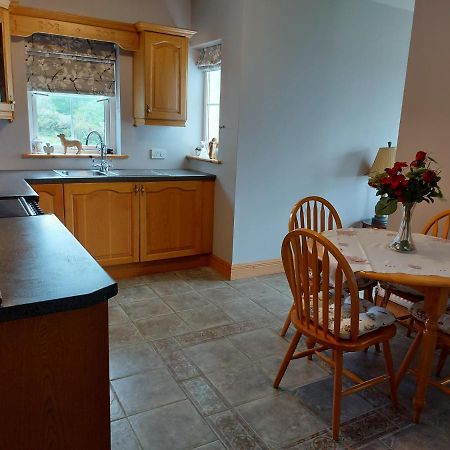 Ferienwohnung Minaun Cliff View Keel  Exterior foto