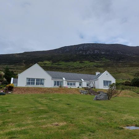 Ferienwohnung Minaun Cliff View Keel  Exterior foto