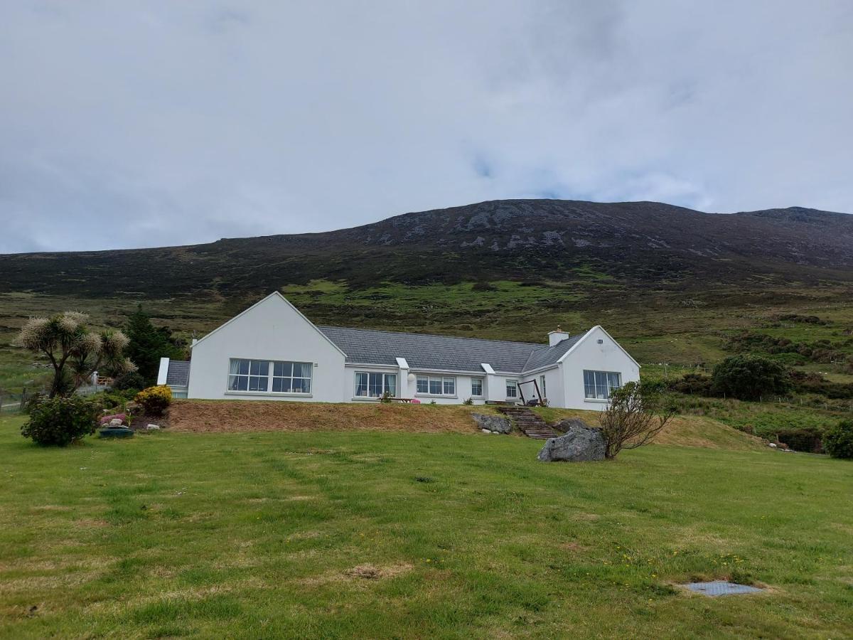 Ferienwohnung Minaun Cliff View Keel  Exterior foto