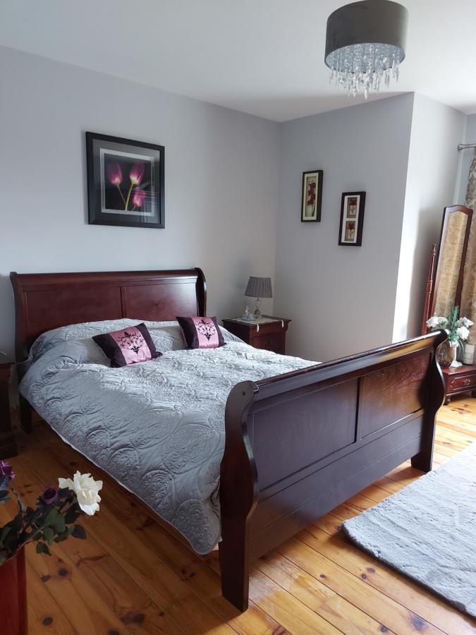 Ferienwohnung Minaun Cliff View Keel  Exterior foto