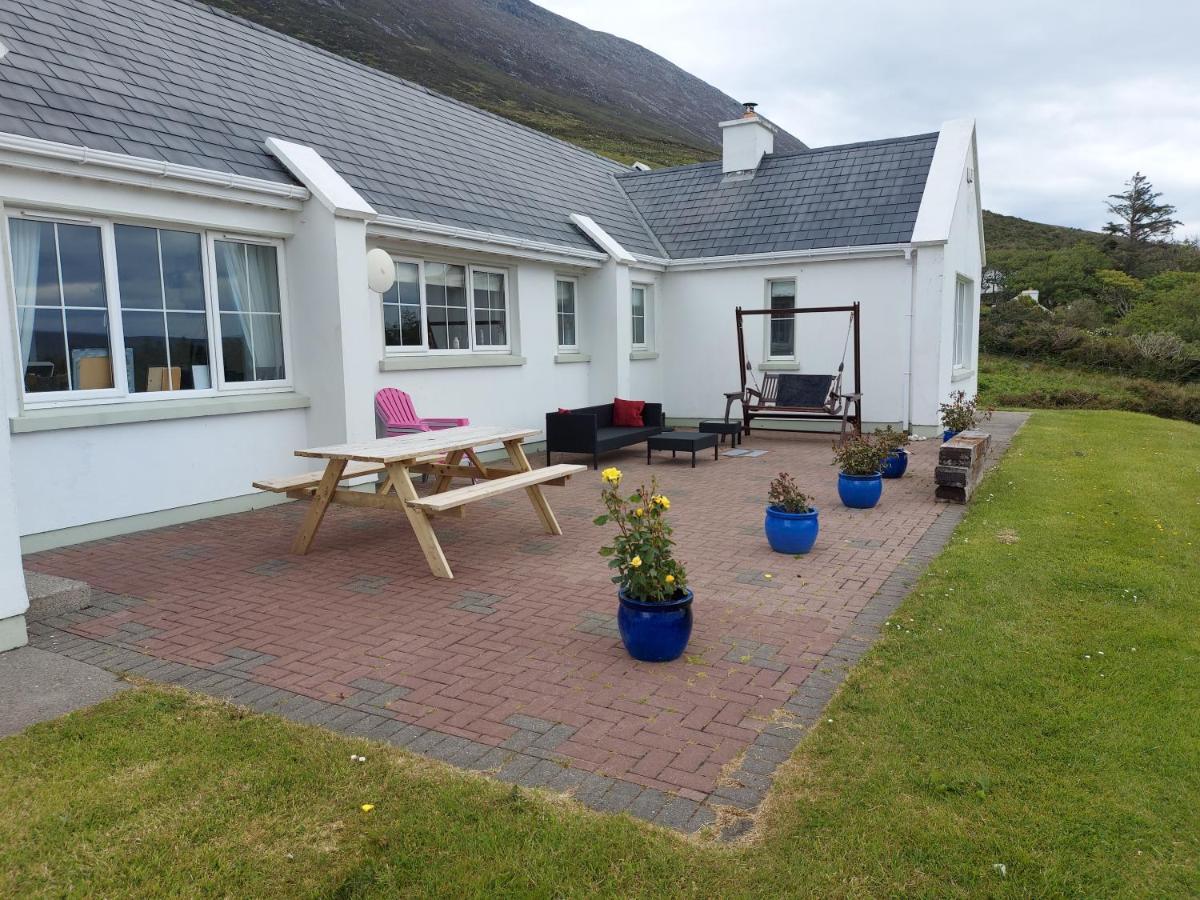 Ferienwohnung Minaun Cliff View Keel  Exterior foto