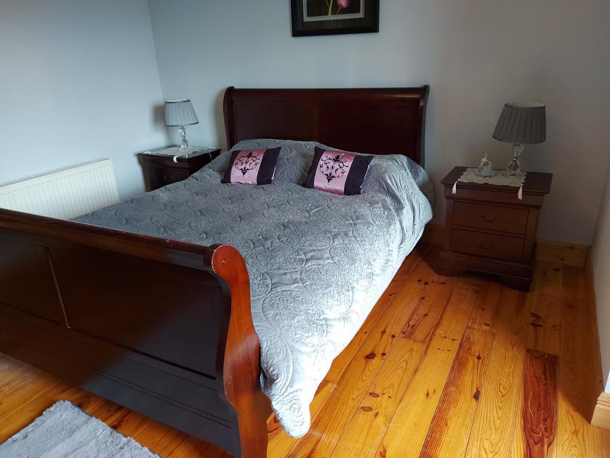 Ferienwohnung Minaun Cliff View Keel  Exterior foto